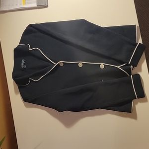 Ralph Lauren Cardigan, Medium, Black